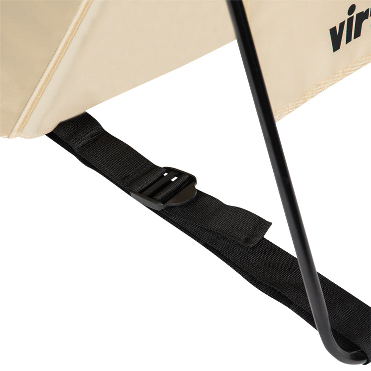 VirtuFit Strandmat - Beige - Set van 2 - Afbeelding 7