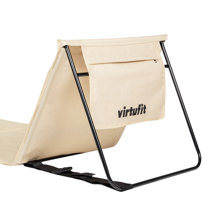 VirtuFit Strandmat - Beige - Set van 2 - Afbeelding 6