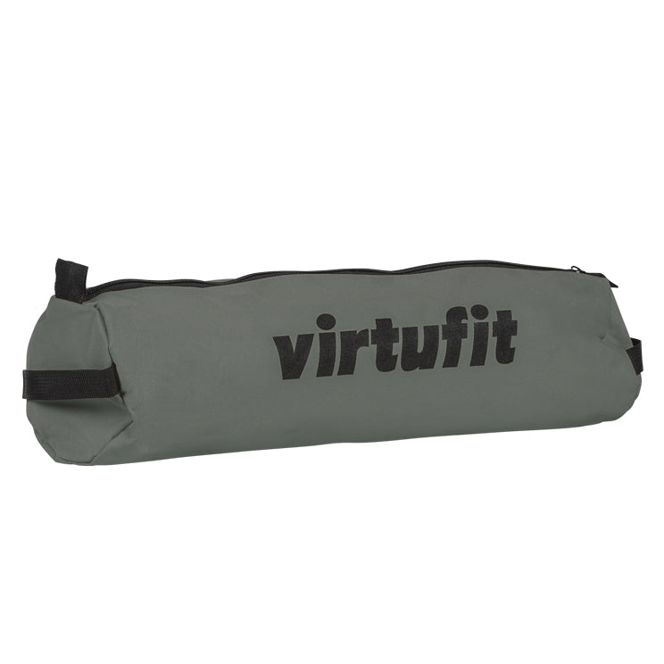 VirtuFit Camping Stoel Compact - Opvouwbaar - Grijs - Set van 2 - Afbeelding 6