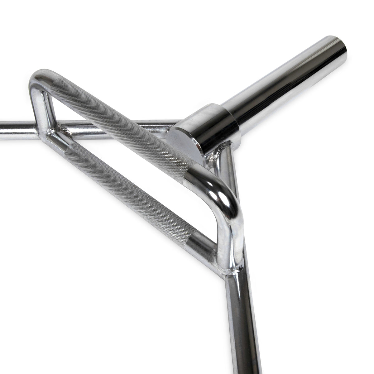VirtuFit Olympische Hex Bar - Shrug Bar - Trap Bar - 140 cm - Afbeelding 5