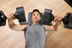 Matrix Multi-Adjustable Bench - Multi-Verstelbare Trainingsbank - Sfeerafbeelding