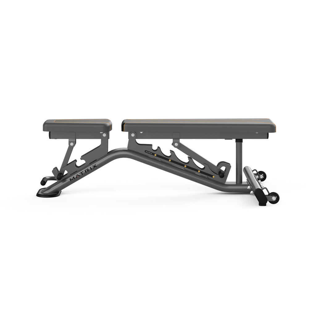 Matrix Multi-Adjustable Bench - Multi-Verstelbare Trainingsbank - Afbeelding 5