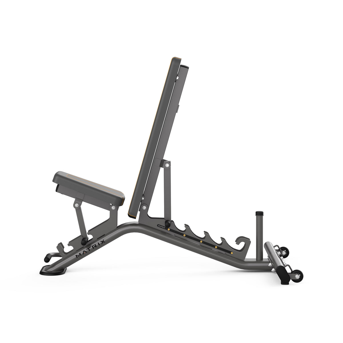 Matrix Multi-Adjustable Bench - Multi-Verstelbare Trainingsbank - Afbeelding 7