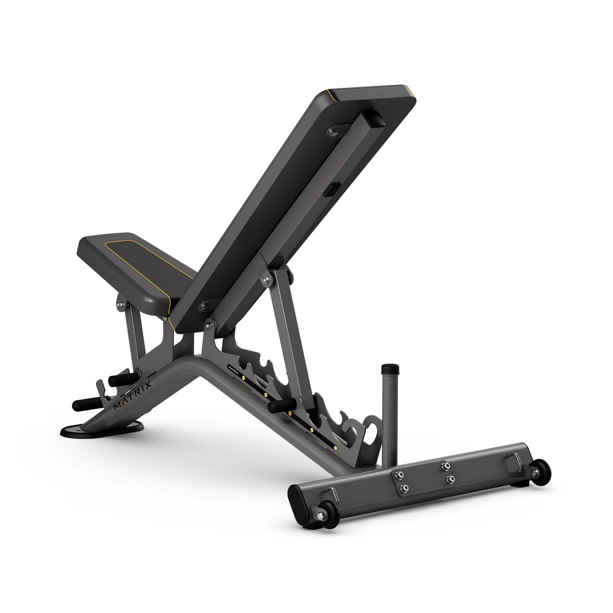 Matrix Multi-Adjustable Bench - Multi-Verstelbare Trainingsbank - Afbeelding 9