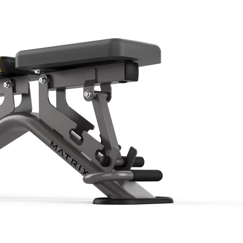 Matrix Multi-Adjustable Bench - Multi-Verstelbare Trainingsbank - Afbeelding 11