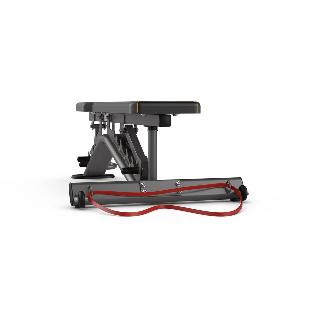 Matrix Multi-Adjustable Bench - Multi-Verstelbare Trainingsbank - Afbeelding 12