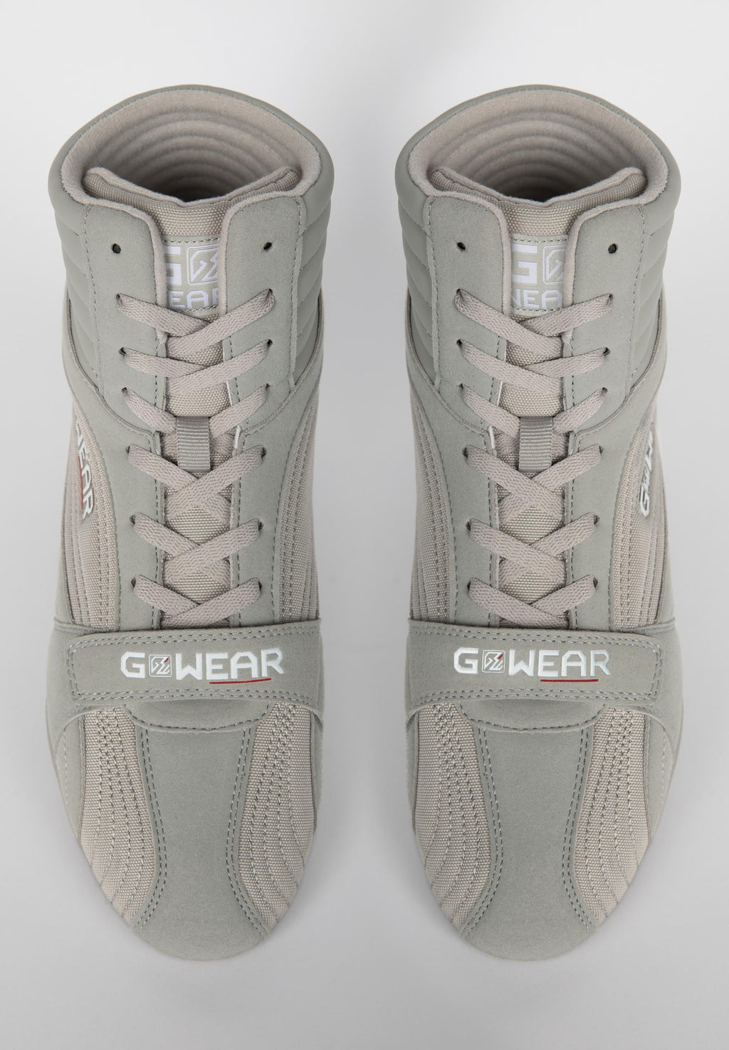 Gorilla Wear Gwear Performance High Tops - Beige - Afbeelding 5