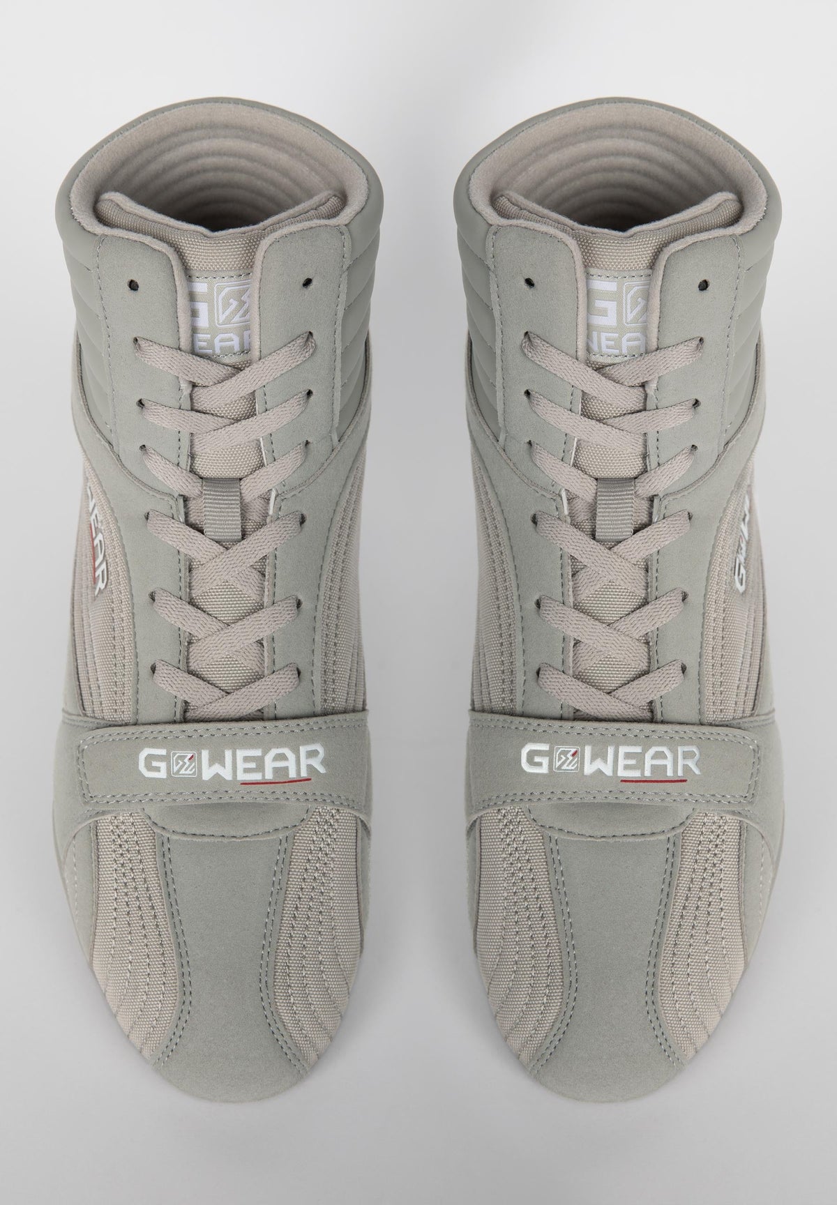 Gorilla Wear Gwear Performance High Tops - Beige - Afbeelding 5