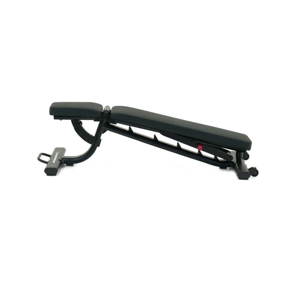 Inspire Verstelbare Trainingsbank FID3.1PK - Decline en Incline - In gebruik