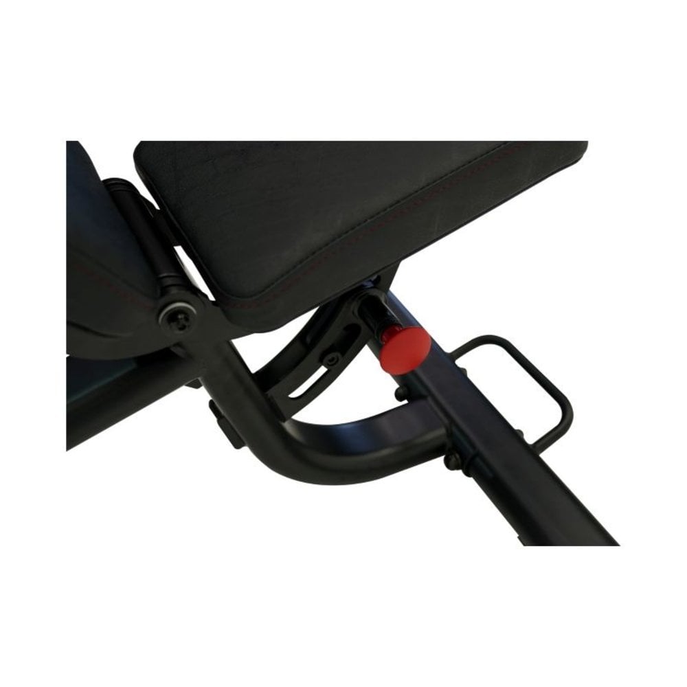 Inspire Verstelbare Trainingsbank FID3.1PK - Decline en Incline - Afbeelding 8
