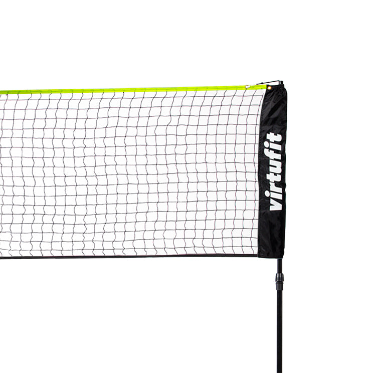 VirtuFit Badminton- en Tennisnet - 310 cm - Inclusief draagtas - Afbeelding 6