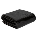 VirtuFit Rechthoekig Zwembad - 300 x 210 x 66 cm - Compleet Pakket - Antraciet - Afbeelding 9