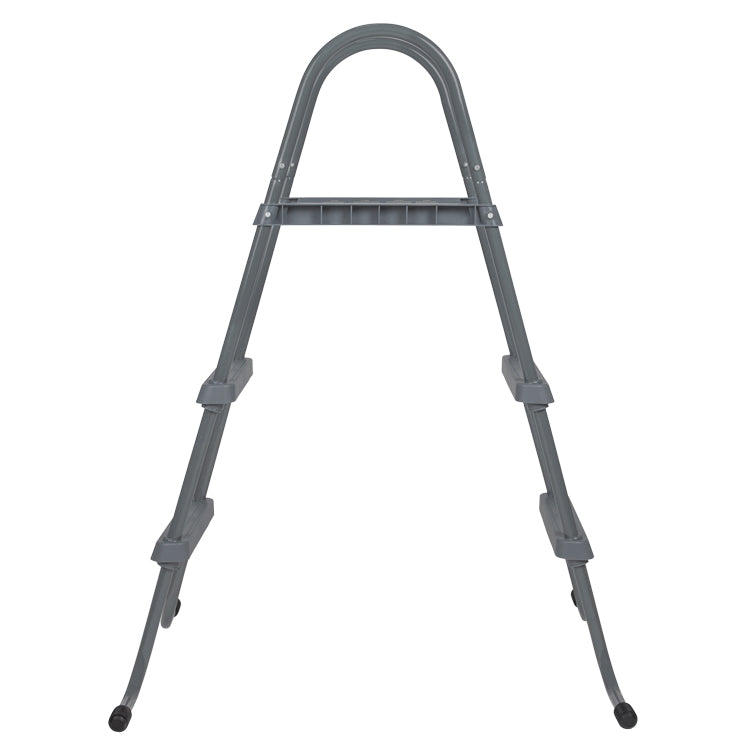 VirtuFit Rechthoekig Zwembad - 300 x 210 x 66 cm - Compleet Pakket - Antraciet - Afbeelding 20