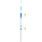 VirtuFit Rechthoekig Zwembad - 300 x 210 x 66 cm - Compleet Pakket - Antraciet - Afbeelding 22