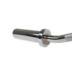 VirtuFit Olympische EZ Curl Bar - Halterstang - 120 cm - In gebruik