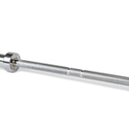 VirtuFit Olympische Halterstang - 50 mm - 180 cm - In gebruik