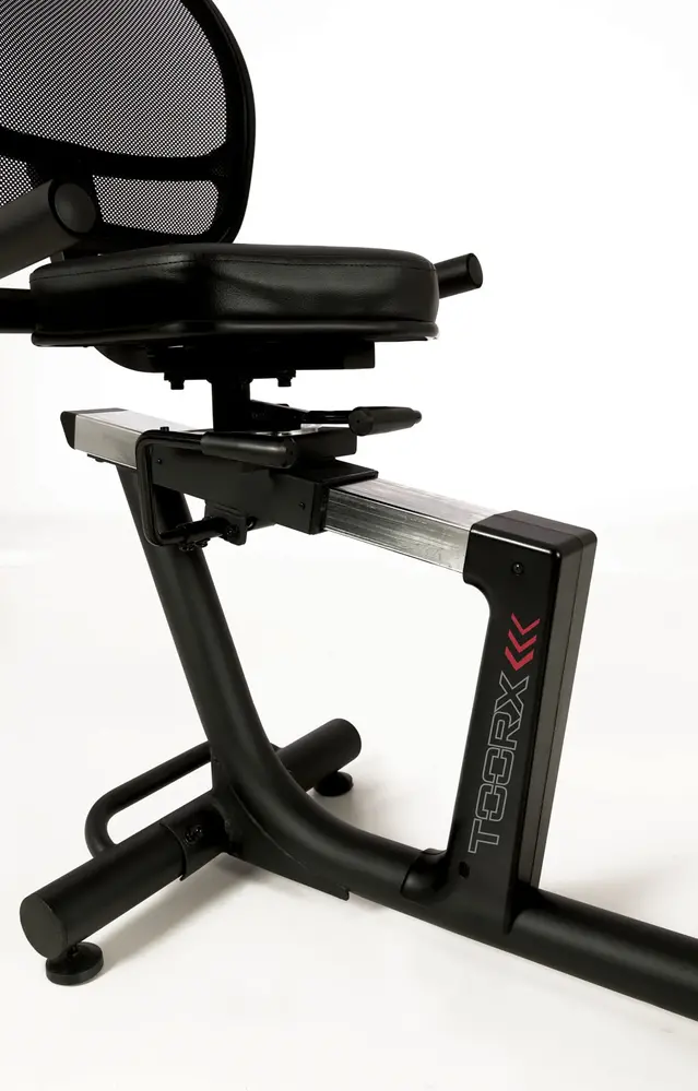Toorx Ligfiets met Draaibare Zitting - Afbeelding 7