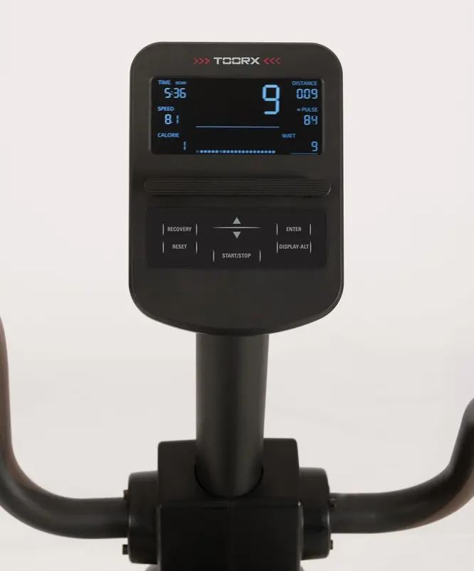 Toorx Ligfiets met Draaibare Zitting - Afbeelding 10