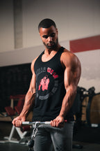 Gorilla Wear Lafayette Tank Top - Zwart - Afbeelding 5
