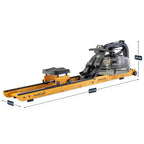 Fluid Rower Roeitrainer Apollo XL - Beuken - Detail