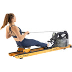 Fluid Rower Roeitrainer Apollo XL - Beuken - Afbeelding 8