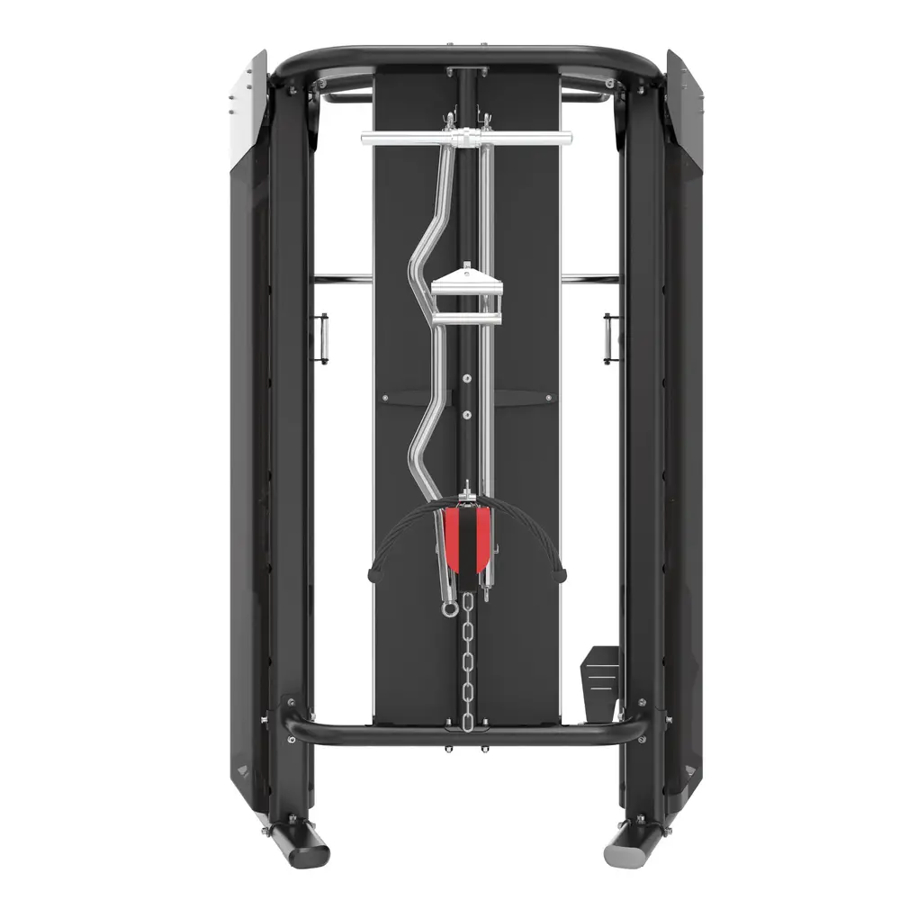 Toorx Professional ASX-7000 3-in-1 Dual Pulley Smith Machine & Rack - Afbeelding 5