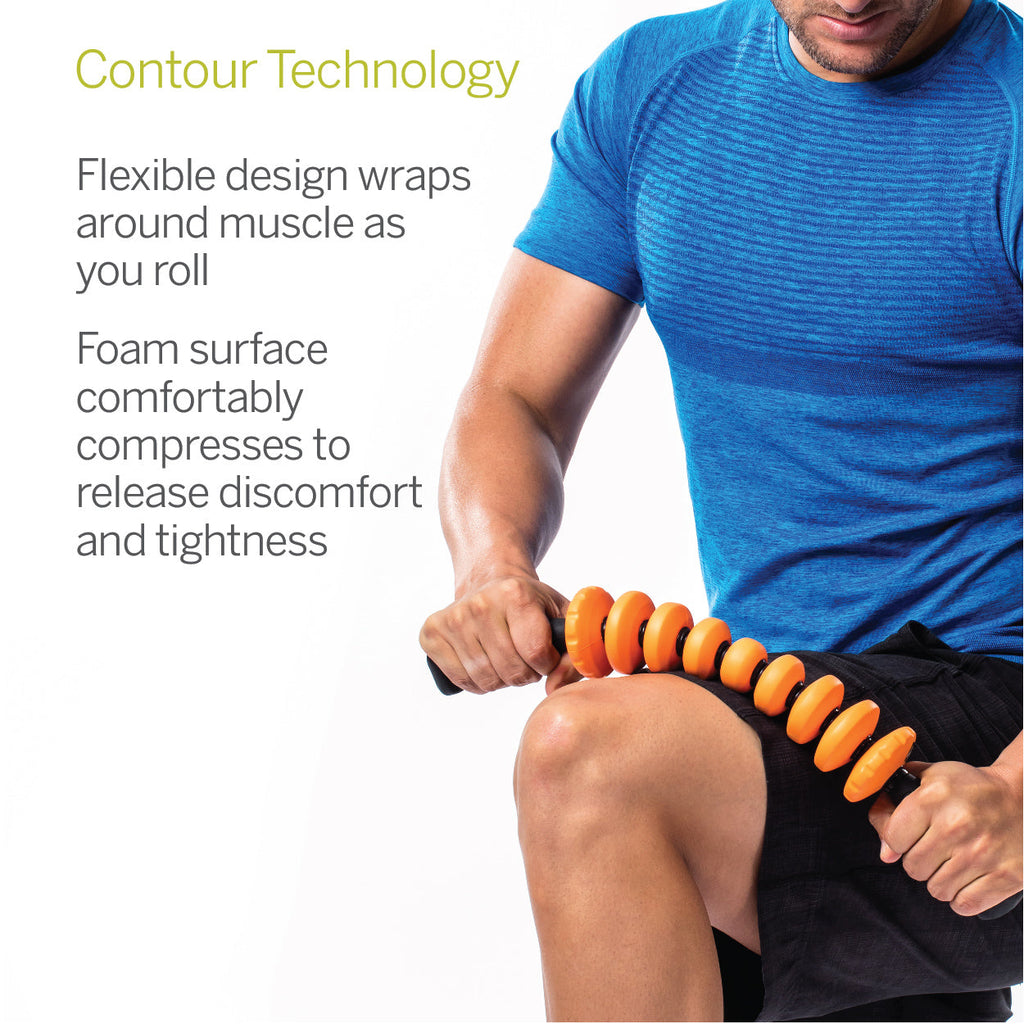 Triggerpoint STK Contour Massageroller - Afbeelding 7