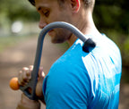 Triggerpoint AcuCurve Cane - Massage Stick - Sfeerafbeelding