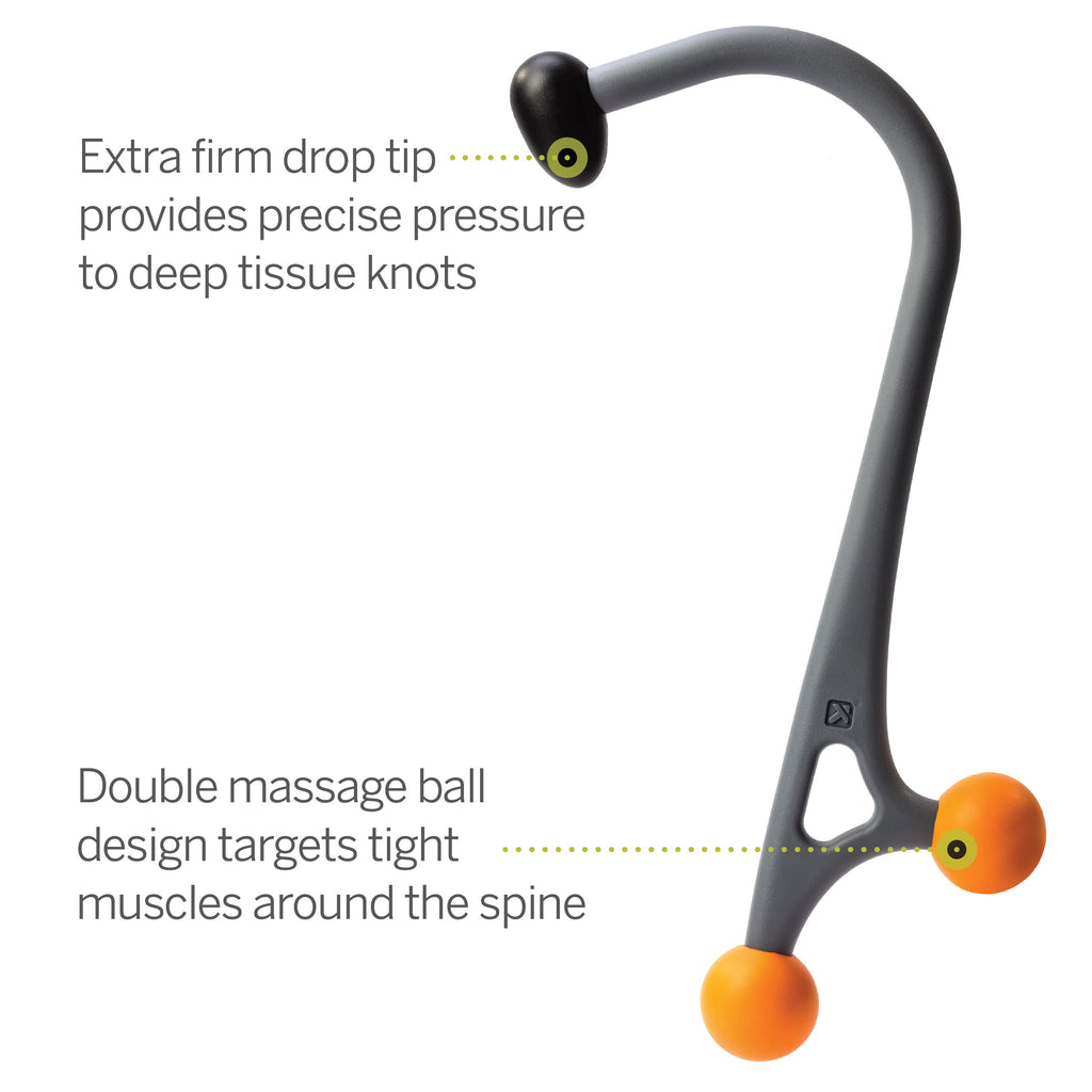 Triggerpoint AcuCurve Cane - Massage Stick - Afbeelding 9