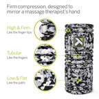 Triggerpoint Foam Roller The Grid 1.0 - Grijs Camo - Afbeelding 7