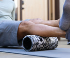 Triggerpoint Foam Roller The Grid 1.0 - Grijs Camo - Sfeerafbeelding