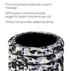 Triggerpoint Foam Roller The Grid 1.0 - Grijs Camo - Afbeelding 11