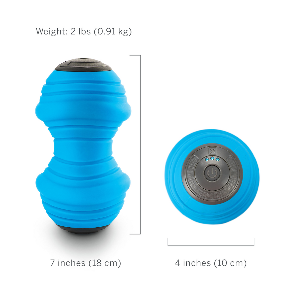 Triggerpoint Charge Vibe Foam Roller met Vibratie - Afbeelding 9