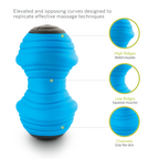 Triggerpoint Charge Vibe Foam Roller met Vibratie - Afbeelding 11