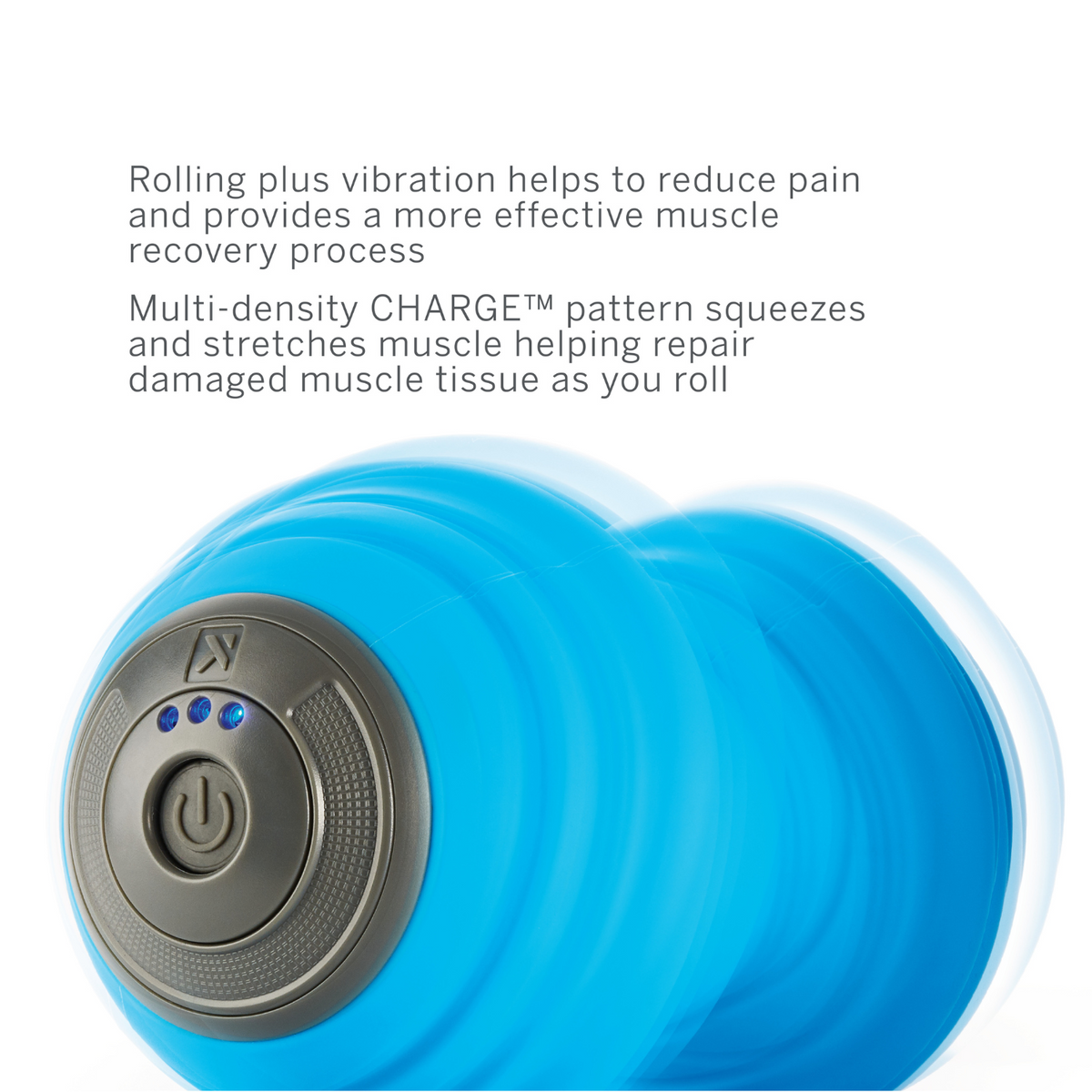Triggerpoint Charge Vibe Foam Roller met Vibratie - Afbeelding 12