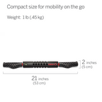 Triggerpoint Grid STK X - Zwart - Afbeelding 5