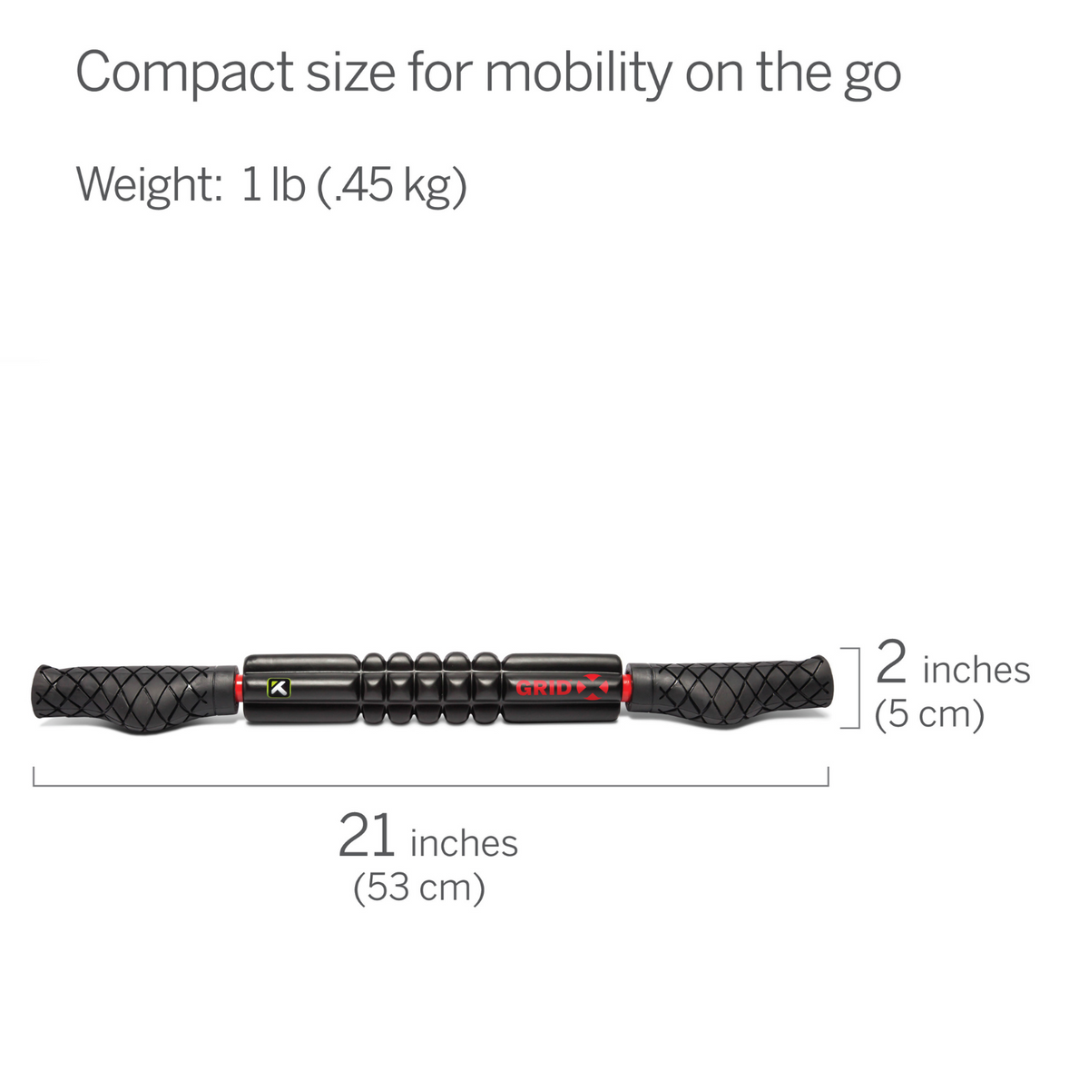 Triggerpoint Grid STK X - Zwart - Afbeelding 5