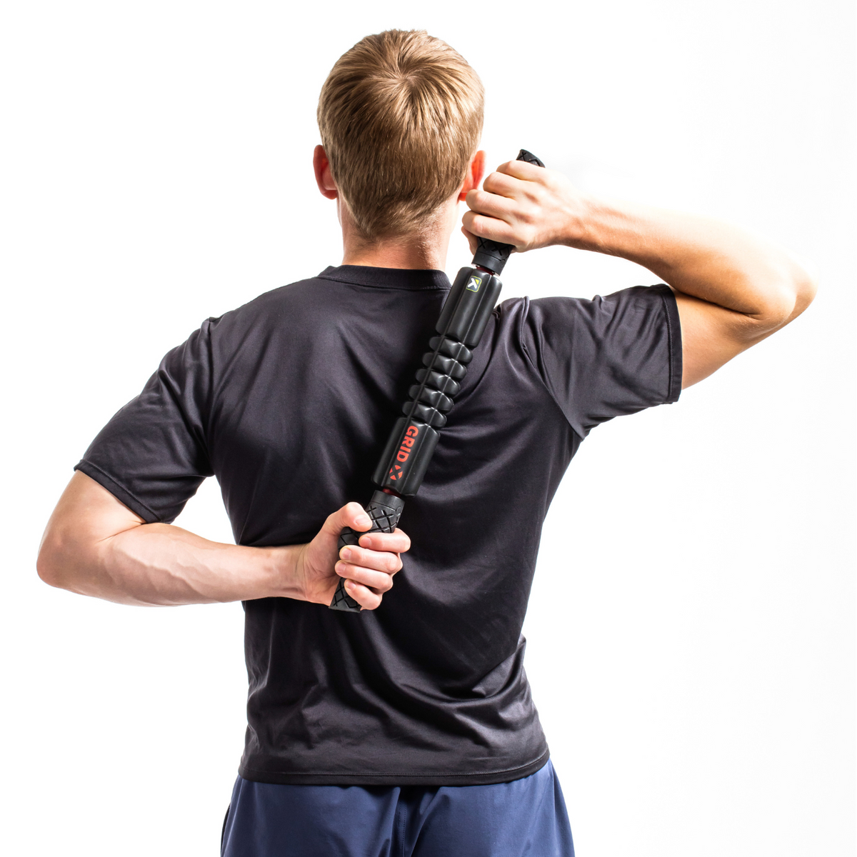 Triggerpoint Grid STK X - Zwart - Afbeelding 8