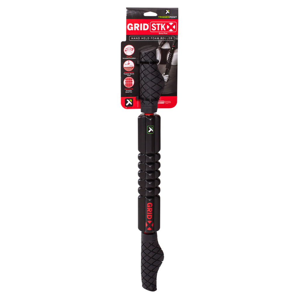 Triggerpoint Grid STK X - Zwart - Afbeelding 9