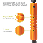 Triggerpoint The Grid STK Foam Roller - Oranje - Afbeelding 8