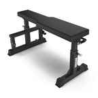 Toorx Professional Trainingsbank WBX-3300 - Seal Row Bench - In gebruik