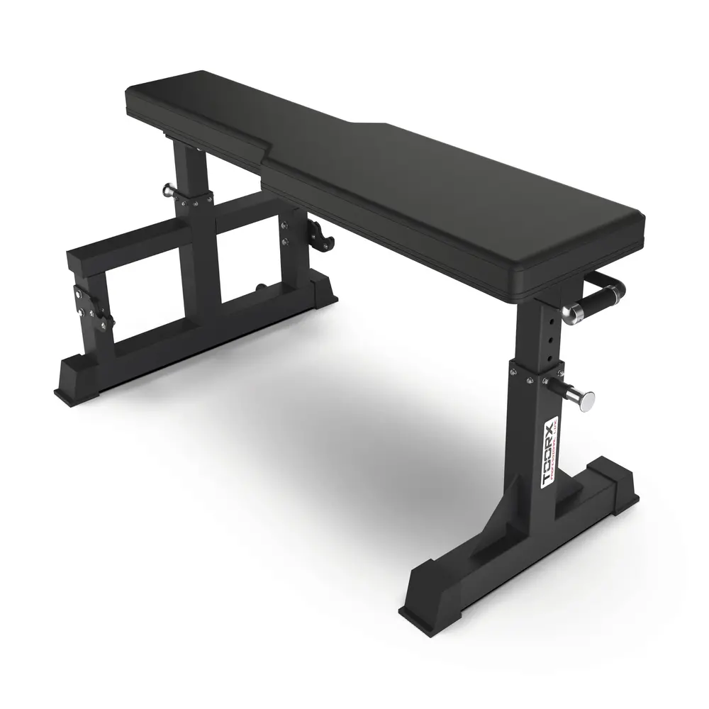 Toorx Professional Trainingsbank WBX-3300 - Seal Row Bench - In gebruik