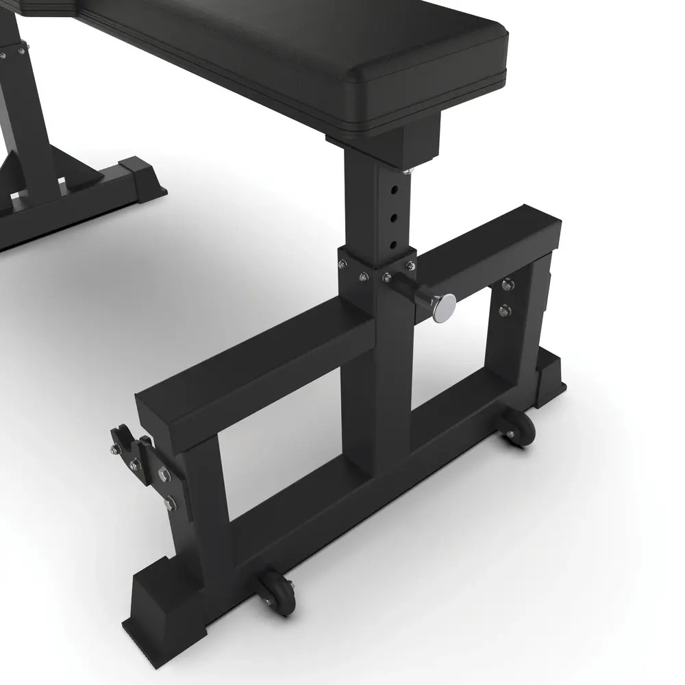 Toorx Professional Trainingsbank WBX-3300 - Seal Row Bench - Afbeelding 5