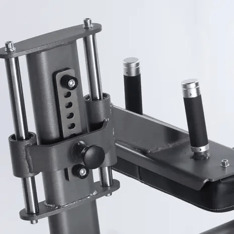 Toorx Professional Seated Calf PLX-7200 - In gebruik