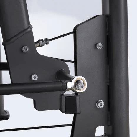 Toorx Professional Unilateral Chest Press PLX-6000 - In gebruik