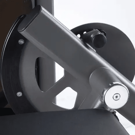 Toorx Professional Prone Leg Curl PLX-6800 - In gebruik