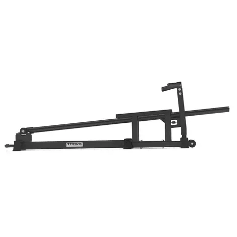 Toorx Professional Avant T Bar FWX-7000 - In gebruik