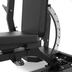 Toorx Professional Olympische Halterbank WBX-3900 - Verstelbaar - Afbeelding 5