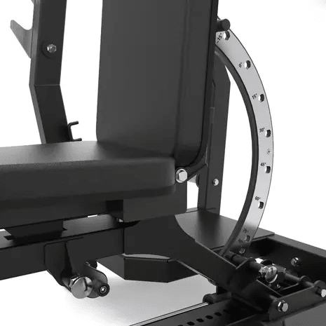 Toorx Professional Olympische Halterbank WBX-3900 - Verstelbaar - Afbeelding 5