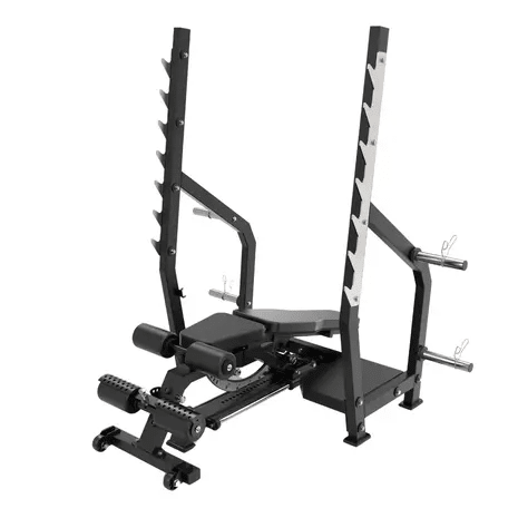Toorx Professional Olympische Halterbank WBX-3900 - Verstelbaar - Afbeelding 6